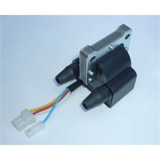 VAPE - IGNITION COIL - ELECTRONICAL SWITCH Z67  - (TWO CYLINDERS)